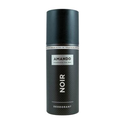 Amando Amando Deodorant Spray Noir - 150 ml