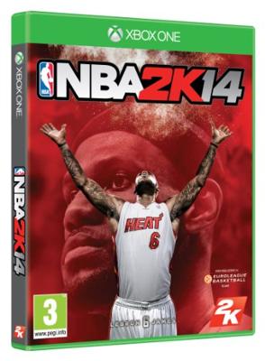 NBA 2K14