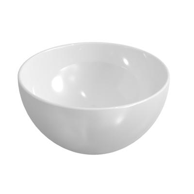 Waskom BWS Caadop Rond 24 cm Keramiek Wit Boss & Wessing