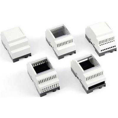Supertronic PT203DN-S DIN-rail-behuizing 90 x 52 x 59 1 stuk(s)