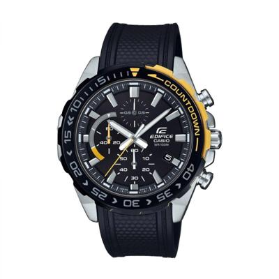 Casio Edifice EFR-566PB-1AVUEF Heren Horloge 46mm WR 200mt Casio Edifice EFR-566PB-1AVUEF Heren Horloge 46mm WR 200mt