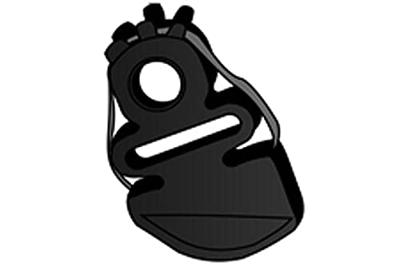 Houder, uitlaatsysteem 213940