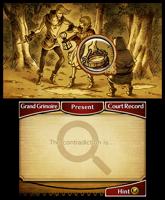 Professor Layton vs. Phoenix Wright: Ace Attorney - [Nintendo 3DS] - thumbnail