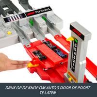 Hot Wheels F1 Racing Hero Trackset - thumbnail