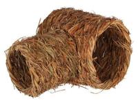 Kerbl Grasbuis 2 delig %c3%b8 18 x 24cm %c3%b8 24 x 30cm - thumbnail