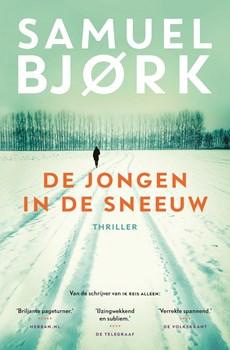 De jongen in de sneeuw