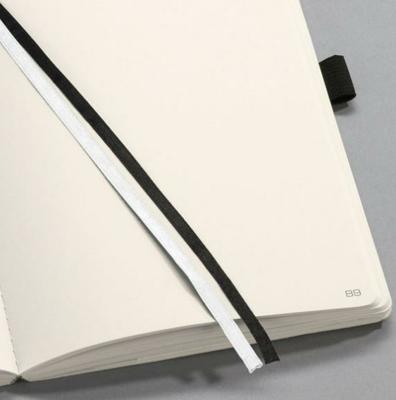 Sigel CONCEPTUM® CO131 Notitieboek Geruit Zwart 97 vellen DIN A6