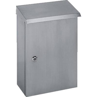 Schneider Electric NSYTX10030 NSYTX10030 (b x h) 1005 mm x 70 mm RVS 1 stuk(s)