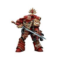 Warhammer The Horus Heresy Action Figure 1/18 Blood Angels Raldoron First Captain of the Blood Angels 13 cm - thumbnail