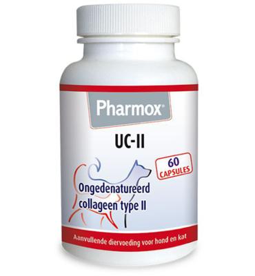 Hond & kat UC-II 60 capsules