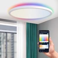 Circle Smart plafonniereHalo Ø 40cm - 5301000700 - thumbnail