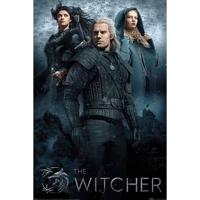 Poster The Witcher - Connected by Fate 61x91,5cm - thumbnail