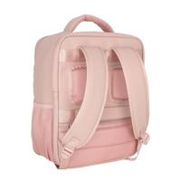 New Rebels Jessi Easton Underseat Rugtas M Oud roze - thumbnail