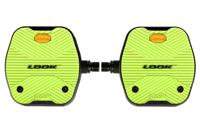 Look Geo City Grip Platform Pedalen - limoen - thumbnail