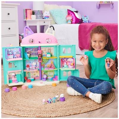 Gabby's Dollhouse Gabby's dollhouse speelset