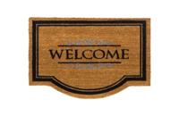 Hamat E-coco classic welcome natural 80 x 60 cm - thumbnail