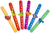 Duckiez Klaparmband dinosaurus - thumbnail