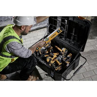 DeWALT DWST17871-1 Gereedschapswagen TSTAK IP54 113L - thumbnail