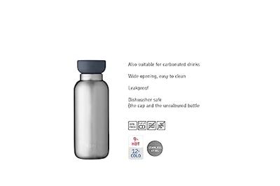 MEPAL - Ellipse - Isoleerfles 0,35l Nordic Denim