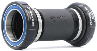 Praxis trapas adapter m30-thru road/mtb 68-73mm