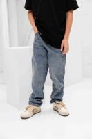 Raizzed Panama Loose Jeans Kids Blauw - Maat 128 - Kleur: Blauw | Soccerfanshop - thumbnail