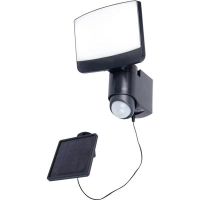 Lutec Sunshine Solar LED-Sensorlamp