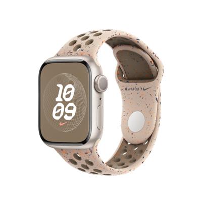 Apple Nike Sport Band Apple Watch 38mm / 40mm / 41mm Desert Stone S/M