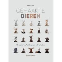 Gehaakte dieren - Kerry Lord - Hardcover (9789048318773) - thumbnail