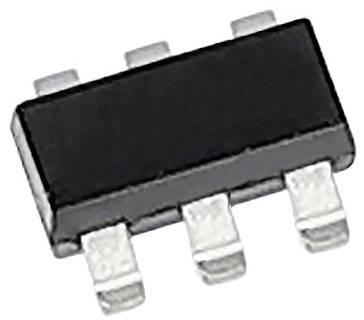 Texas Instruments ADS1100A0IDBVT Data acquisition-IC - Analog/digital converter (ADC) Tape on Full reel