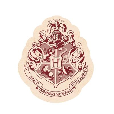 Harry Potter sierkussen gevormd Harry Potter sierkussen gevormd