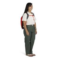 Osprey Ultralight Stuff Pack Rugtas Mars Orange 18L - thumbnail