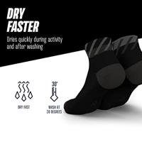 Incylence Platforms Lage Running Sokken - thumbnail