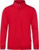 JAKO C9830D Sweaterjas Doubletex Dames - Rood - 40 - thumbnail
