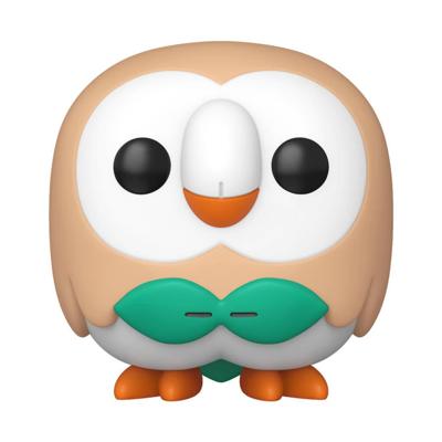 Funko Pop! figuur Pokémon Rowlet