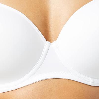 T-shirt BH met beugel - Rachel - Voorgevormde T-shirt bh - Volledige cup bh