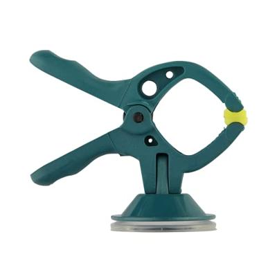 Wolfcraft Microfix S | Met zuignap | Veerklem | 1 stuk - 3662000