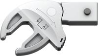 Wera 7880 Joker L zelfinstellende insteek-steeksleutel voor sleutelmaat 16-19 mm, 14x18mm, 14x18 x 16-19 x 5/8-3/4" x 85.5 mm - 05020171001 - thumbnail