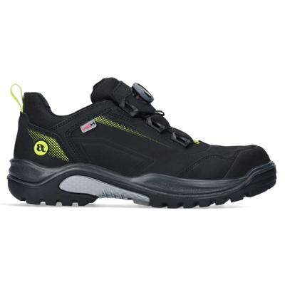 Bata werkschoen traxx 246 boa laag s7s | zwart | maat 46 - 8712843716650