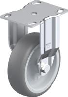 Blickle BKPA-TPA 101G Bokwiel Wieldiameter: 100 mm Draagvermogen (max.): 110 kg 1 stuk(s) - thumbnail