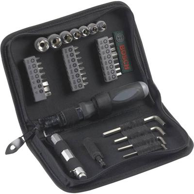 Bosch Accessoires 38-delige mixed set - 2607019506 Bosch Accessoires 38-delige mixed set - 2607019506