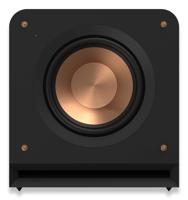 Klipsch: RP-1000SW Subwoofer - Zwart - thumbnail