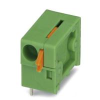 Phoenix Contact 1790500 Veerkrachtklemblok 1.50 mm² Aantal polen 1 Groen 250 stuk(s) - thumbnail