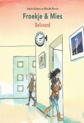 Ontvoerd - Sandra Kuipers, Mireille Hovius - ebook
