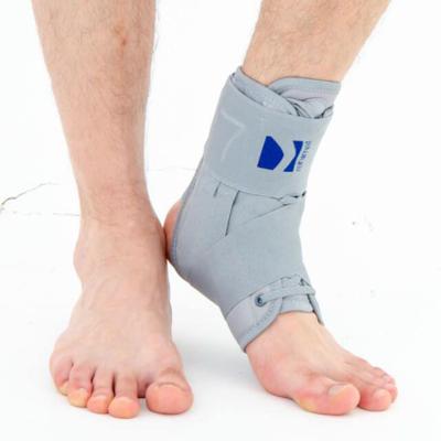 Reh4Mat Enkelbrace - S - Universeel - Grijs