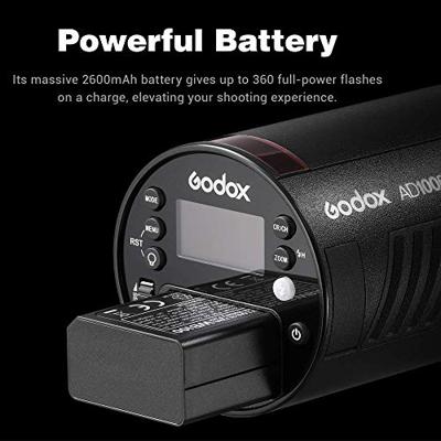 Godox Witstro AD100Pro Grey