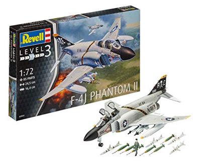 Revell 1/72 F-4J Phantom II