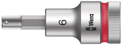 Wera 8740 C HF 05003821001 Inbus Dopsleutel-bitinzet 5 mm 1/2 (12.5 mm)