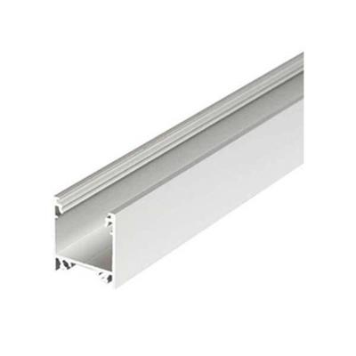 Brumberg 53603260 Brumberg Leuchten Profiel Aluminium (l x b x h) 2000 x 23 x 25 mm 1 stuk(s) Brumberg 53603260 Brumberg Leuchten Profiel Aluminium (l x b x h) 2000 x 23 x 25 mm 1 stuk(s)