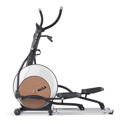 Crosstrainer - Focus Fitness Fox 6.5 - Zwart