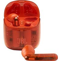 JBL Tune 225TWS Ghost Edition Orange - Orange - True Wireless Earbuds - thumbnail